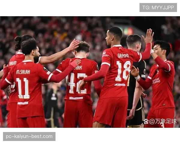 利物浦重返英超争冠行列：对冠军竞争格局带来变化，局面重新打开