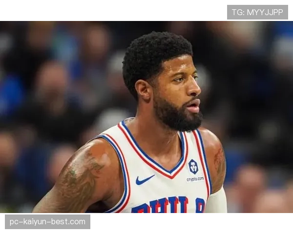 保罗·乔治关键挡拆拉开空间 提升得分效率明显