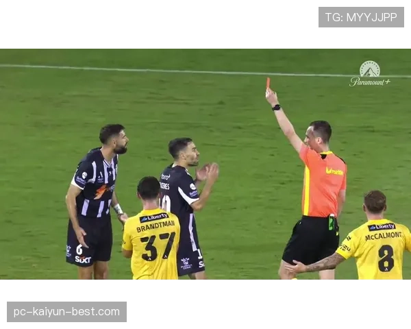 红牌判罚中“吐口水”行为为何严格认定为严重犯规？